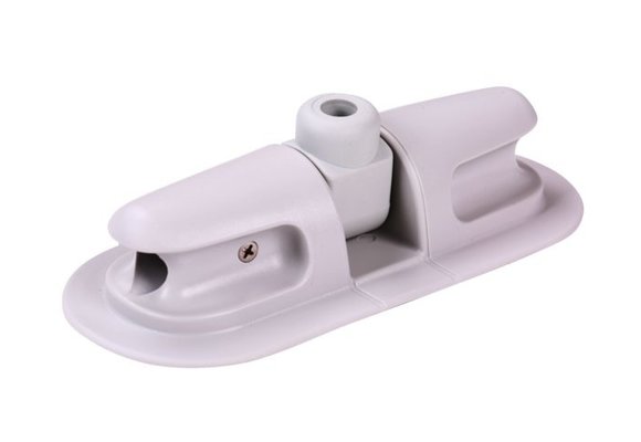 Plakhouder zonder roeidol Highline en Silverline | Grijs