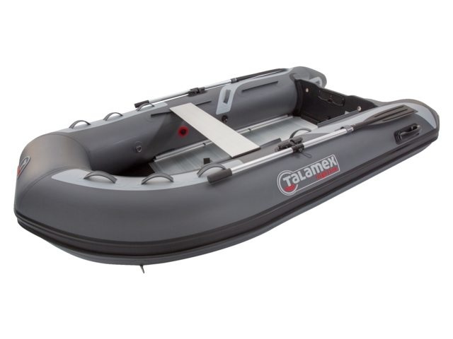 Highline HLX350 Alu-Floor storm-grey/medium-grey