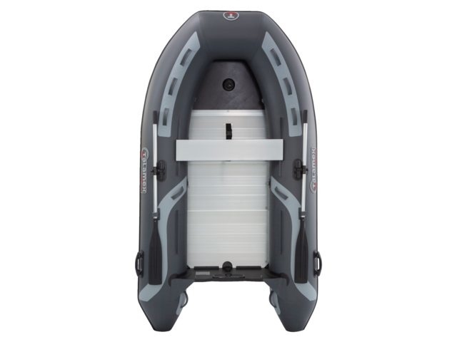 Highline HLX350 Alu-Floor storm-grey/medium-grey