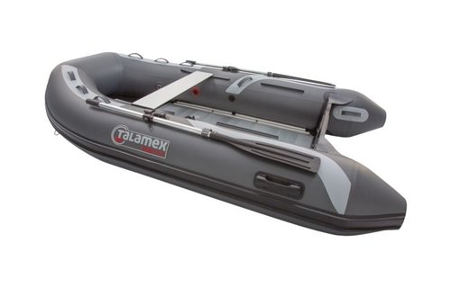 Highline HLX300 Alu-Floor storm-grey/medium-grey