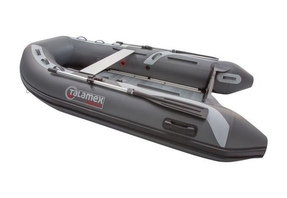 Highline HLX300 Alu-Floor storm-grey/medium-grey