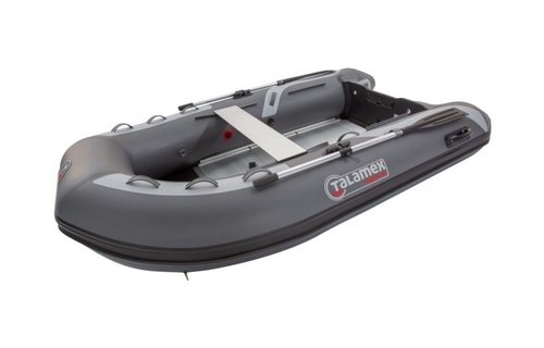 Highline HLX300 Alu-Floor storm-grey/medium-grey