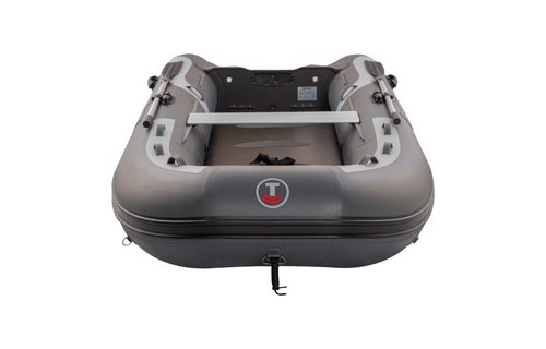 Rubberboot Highline HLA350 Airdeck | Storm-grey/medium-grey