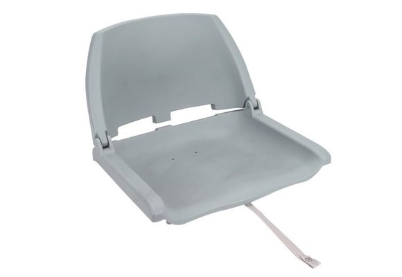 Klapstoel basic | Grijs