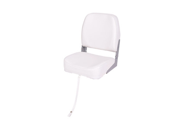 Klapstoel comfort | Wit