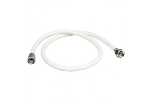Allpa Doucheslang, 2,5m, wit