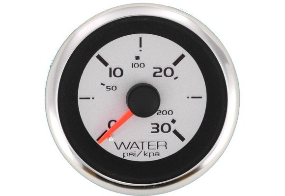 Allpa Argent Pro waterdrukmeter 0-30Psi