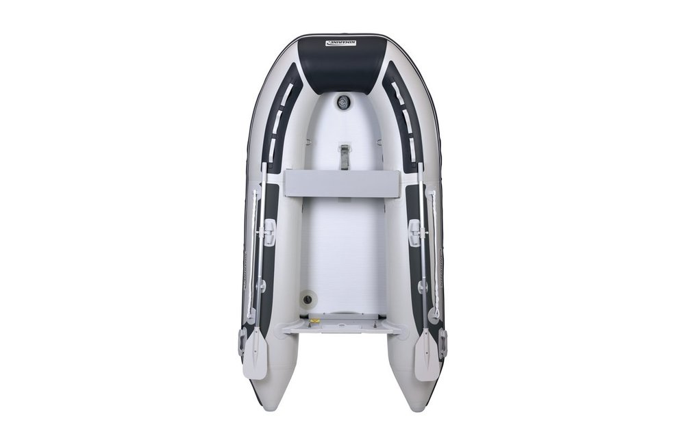 Nimarine MX 290 rubberboot airdeck