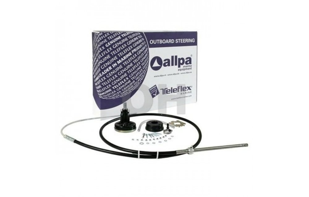 Multiflex stuursysteem