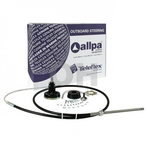 Multiflex stuursysteem