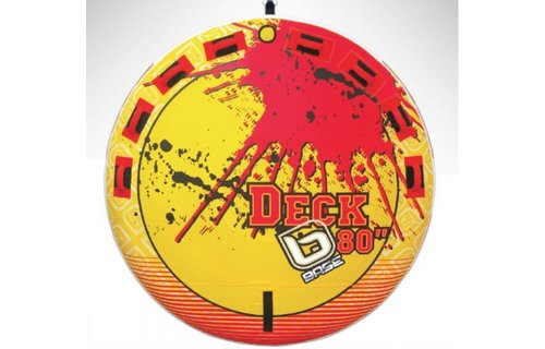 Base - Band voor achter boot | Deck (1-4 pers)