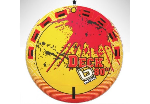 Base - Band voor achter boot | Deck (1-4 pers)