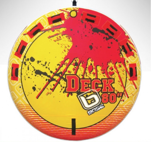 Base - Band voor achter boot | Deck (1-4 pers)