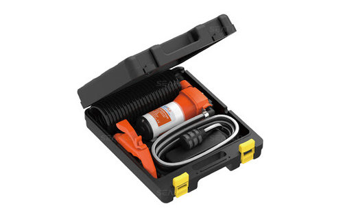 SeaFlo dekwaskit 12 volt portable