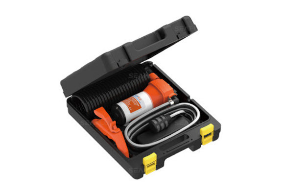 SEAFLO dekwaskit 12 volt portable