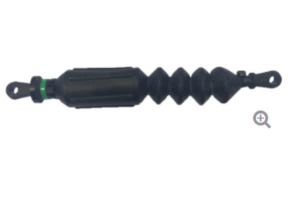 Smart Tabs Cilinder 60 Lb (blauw) voor RVS tabs