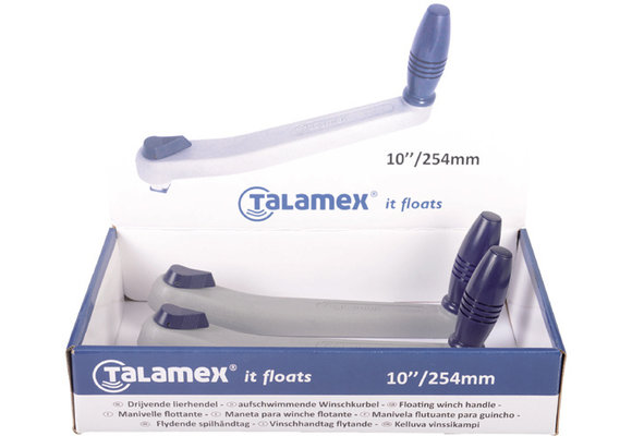 Talamex lierhandel 250mm (6) (prijs per 6 st.)