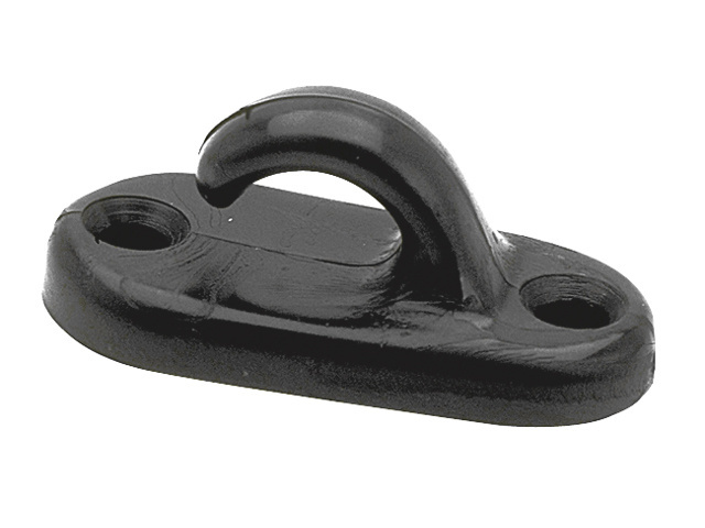 Nylon haak (prijs per 50 st.)