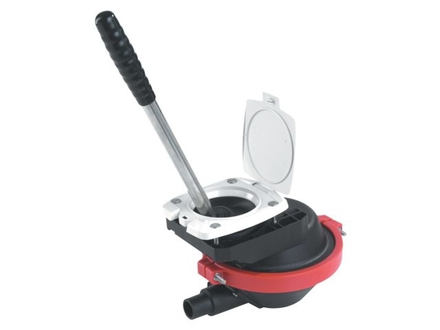 Compac 50 Handlenspomp onderdek