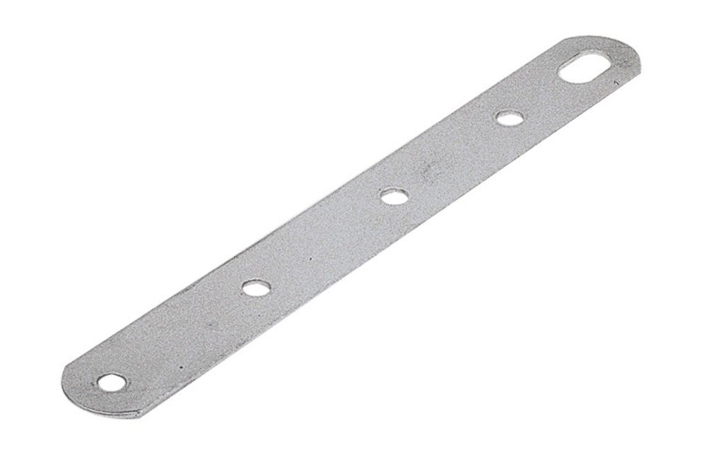 RVS strip 203,0x25,0 mm (prijs per 5 st.)