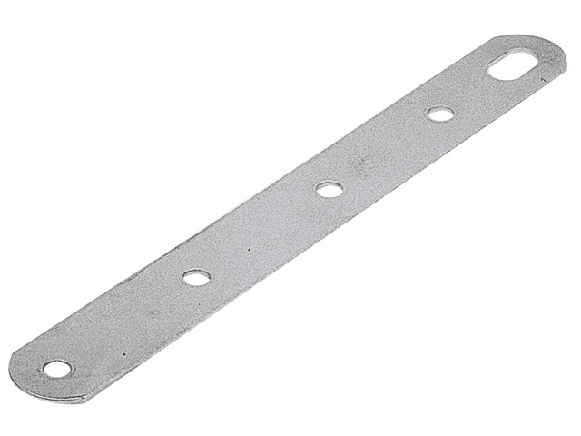 RVS strip 203,0x25,0 mm (prijs per 5 st.)