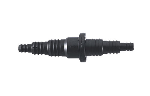 Slangtule met terugslagklep 13-25mm
