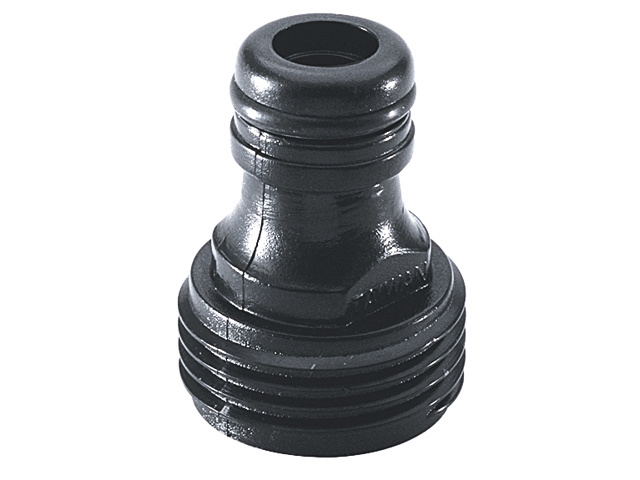 Slangadapter 1/4 met 16mm slangaansluiting (prijs per 5 st.)