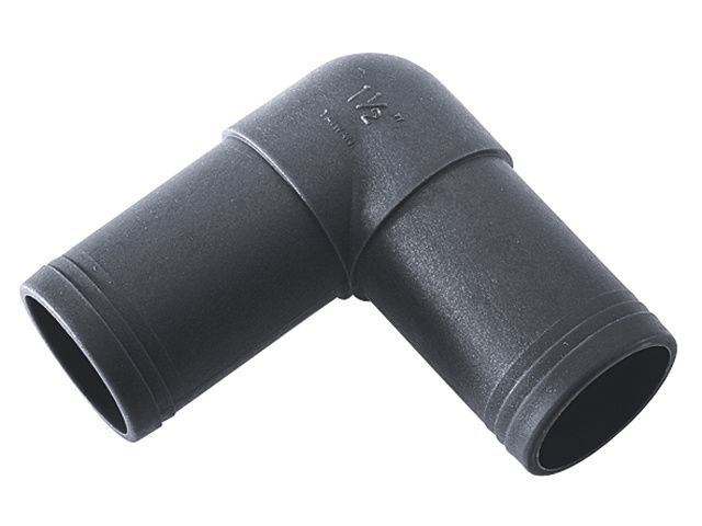 Slangtule haaks 90° - 38mm