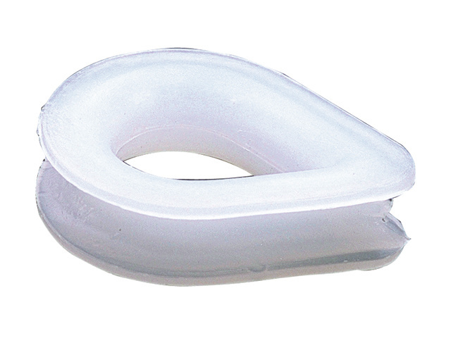 Trem Nylon puntkous (prijs per 25 st.)