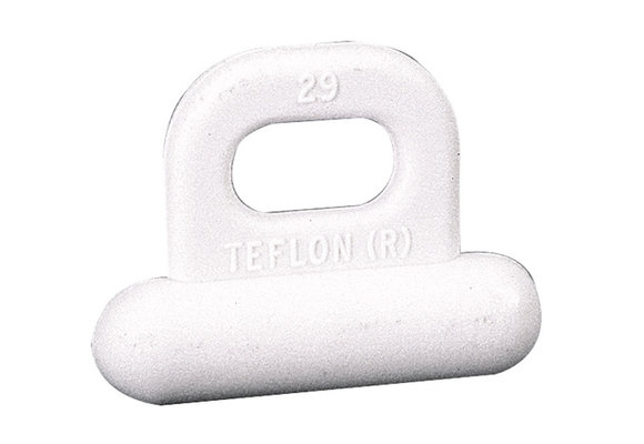 Glijleuver rond | prijs per 20 stuks