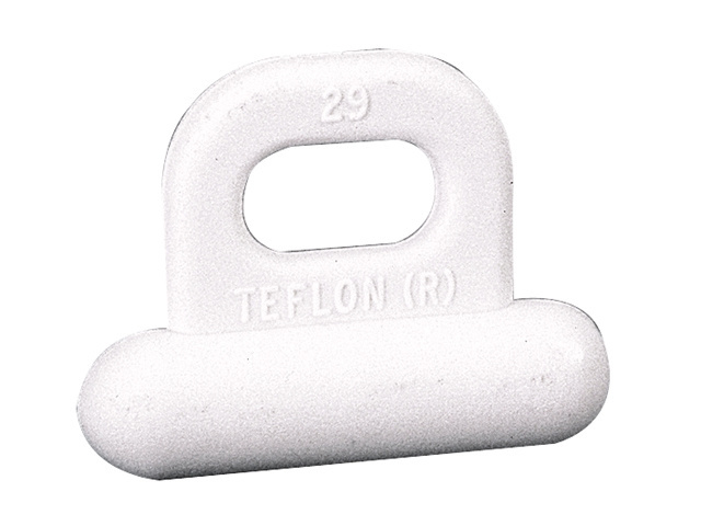 Glijleuver rond | prijs per 20 stuks