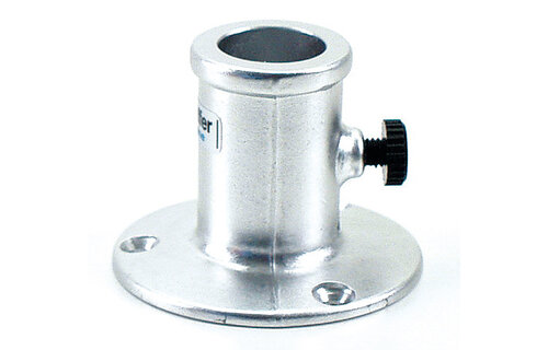 Vlaggenstokhouder Aluminium