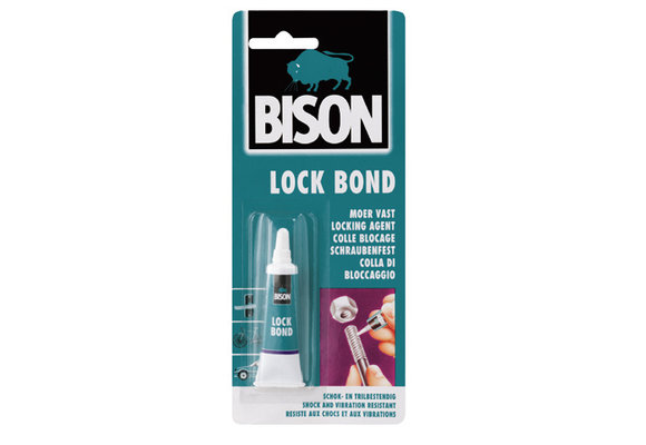 Lock bond 6ml (prijs per 12m)