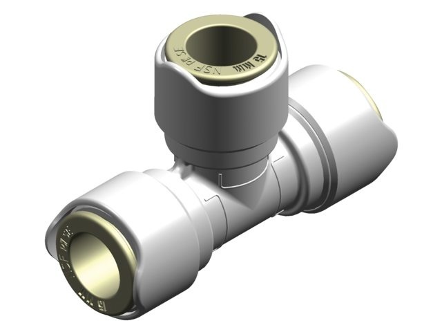 Whale T-stuk 15mm (prijs per 2 stuks)