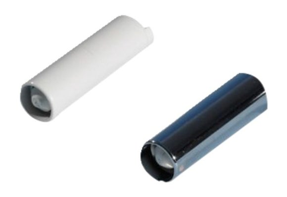 Terugslagventiel plastic 1/2" (prijs per 100m)