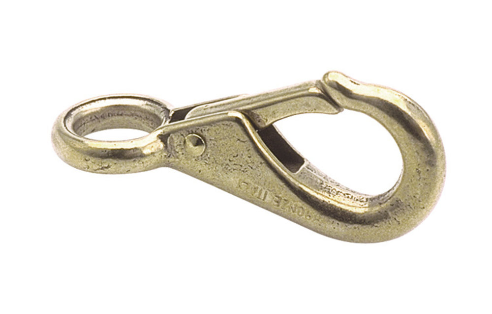 Klephaak vast oog 11x55mm