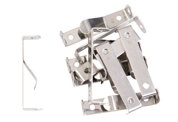 RVS houder voor verklikker (prijs per 10 st.)