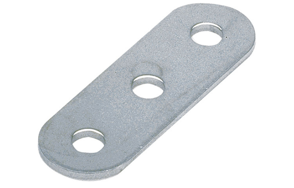 RF27 RVS strip 48,6x16,0 mm (prijs per 10 st.)