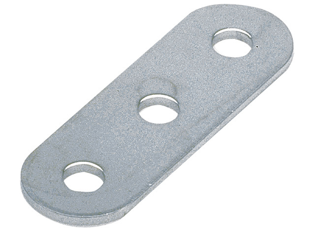 RF27 RVS strip 48,6x16,0 mm (prijs per 10 st.)