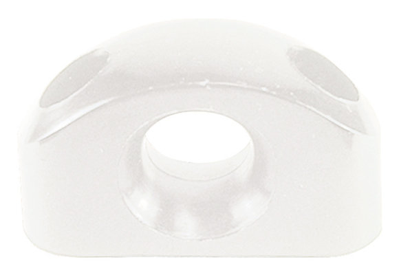 Nylon schootoog 10mm | Wit (prijs per 10 st.)