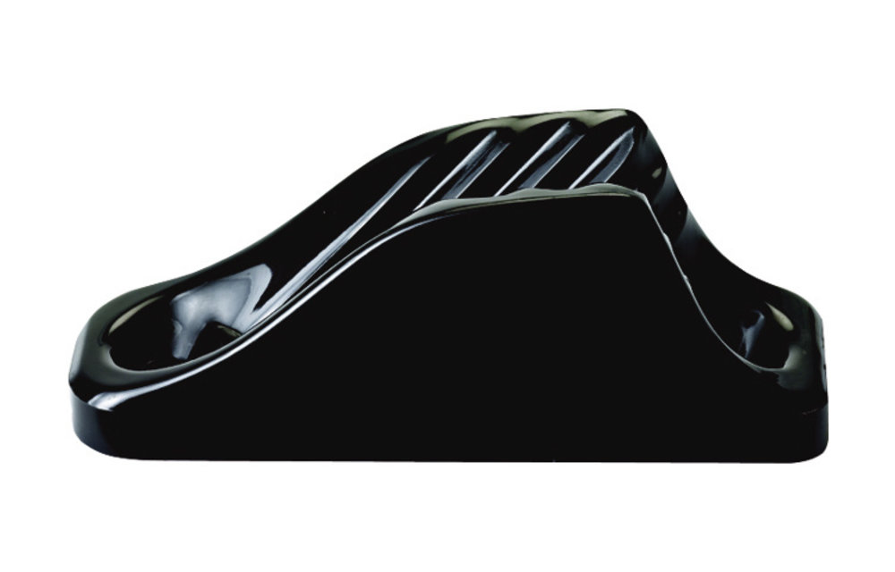 Clamcleat Verticale cleat voor 6-12mm lijn model CL201 nylon (prijs per 10 st.)