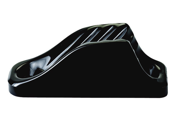 Clamcleat Verticale cleat voor 6-12mm lijn model CL201 nylon (prijs per 10 st.)