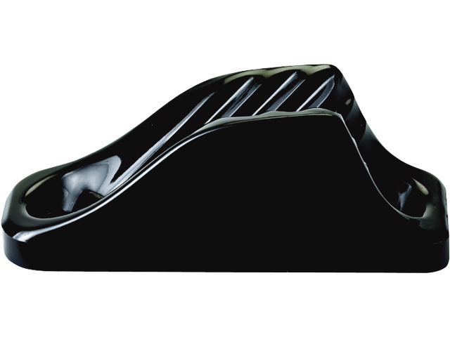 Clamcleat Verticale cleat voor 6-12mm lijn model CL201 nylon (prijs per 10 st.)