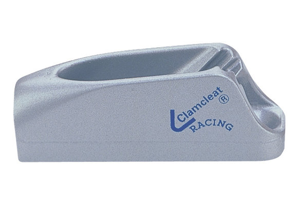 Clamcleat Cleat met geleide oog voor lijn 1-6mm model CL203 (prijs per 10 st.)