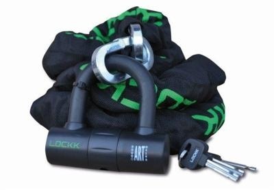 Lockk kettingslot met loop