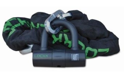 Lockk kettingslot met loop