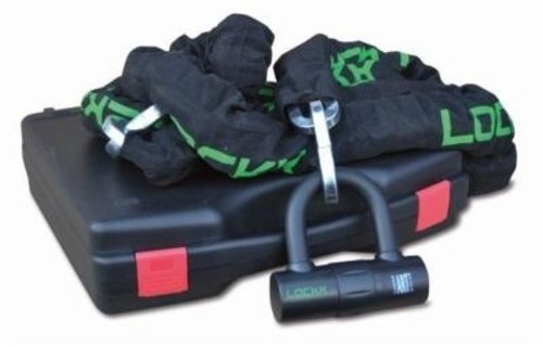 Lockk kettingslot met loop