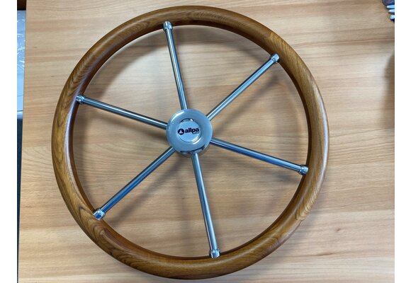 stuurwiel Type 6N (tweede kans)