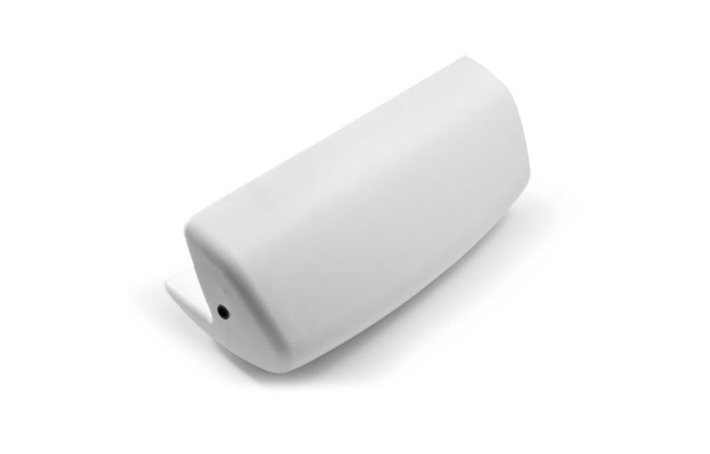 Hek fender | 60 x 32 x 25 cm | Wit