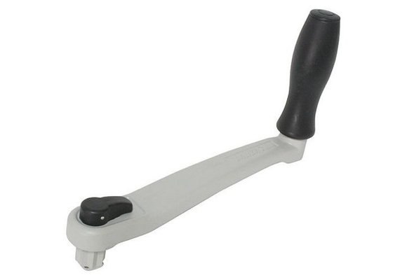 Lierhendel met lock 25cm